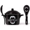 Alchemy Gothic Alchemy A Bite To Eat Soup Bowl Dining & Barware