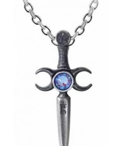 Alchemy Gothic Jewellery Alchemy Athame Pendant P871