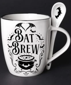 Alchemy Gothic Alchemy Bat Brew Mug