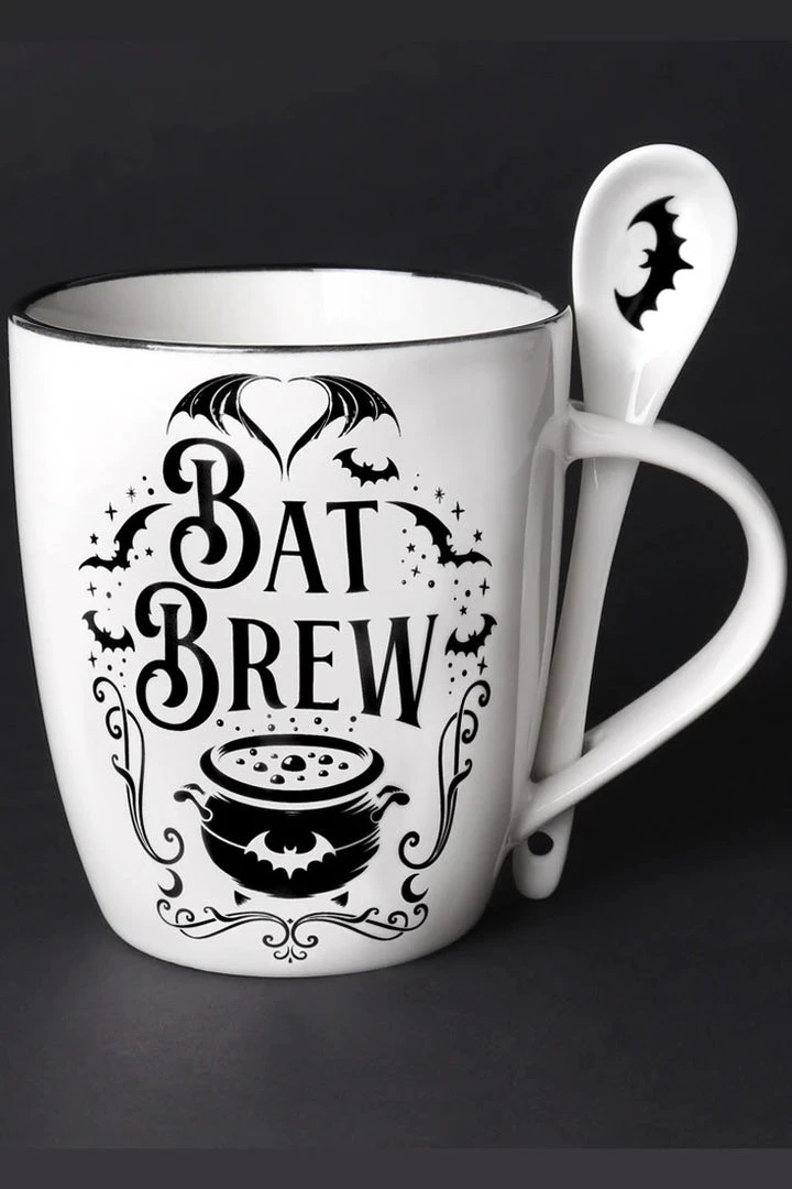 Alchemy Gothic Alchemy Bat Brew Mug 3 Alchemy Gothic Alchemy Bat Brew Mug
