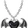 Alchemy Gothic Alchemy Blacksoul Bijou Pendant