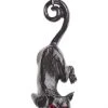 Alchemy Gothic Alchemy Cat Sith Pendant P816 All Jewellery