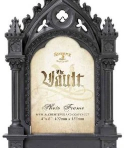Alchemy Gothic All Homeware Alchemy Cathedric Photo Frame