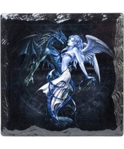 Alchemy Gothic Dining & Barware Alchemy Chemical Wedding Coaster