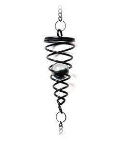 Alchemy Gothic Alchemy Devil Heart Wind Chime 9 Alchemy Gothic Alchemy Devil Heart Wind Chime
