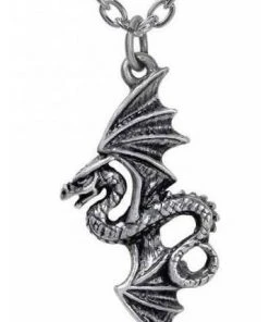 Alchemy Gothic Alchemy Flight Of Airus Pendant