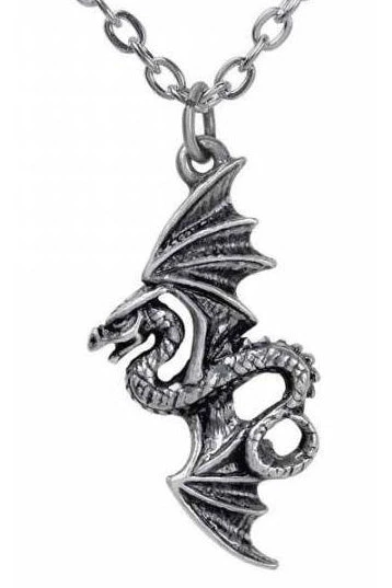 Alchemy Gothic Alchemy Flight Of Airus Pendant 3 Alchemy Gothic Alchemy Flight Of Airus Pendant