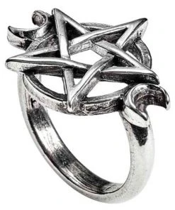 Alchemy Gothic Gothic Jewellery Alchemy Goddess Ring