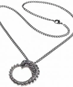 Alchemy Gothic Alchemy Alchoboros Pendant P854