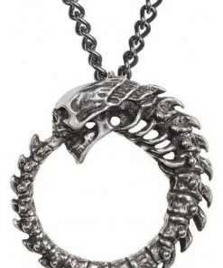 Alchemy Gothic Alchemy Alchoboros Pendant P854
