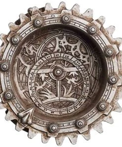 Alchemy Gothic Anguistralobe Trinket Dish V62 Steampunk Homeware 10 Alchemy Gothic Anguistralobe Trinket Dish V62 Steampunk Homeware