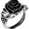 Alchemy Gothic Alchemy Bacchanal Rose Ring R223