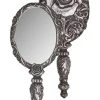 Alchemy Gothic Alchemy Baroque Rose Hand Mirror V58 Bedroom