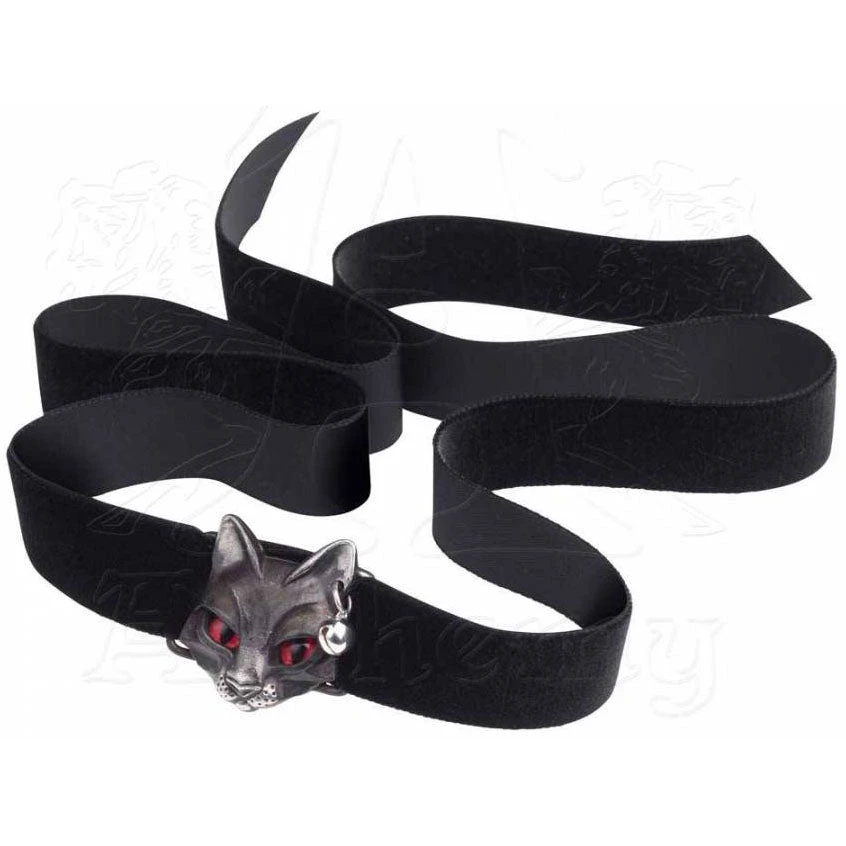 Alchemy Gothic Bastet Goddess Choker P817 Gothic Jewellery 6 Alchemy Gothic Bastet Goddess Choker P817 Gothic Jewellery