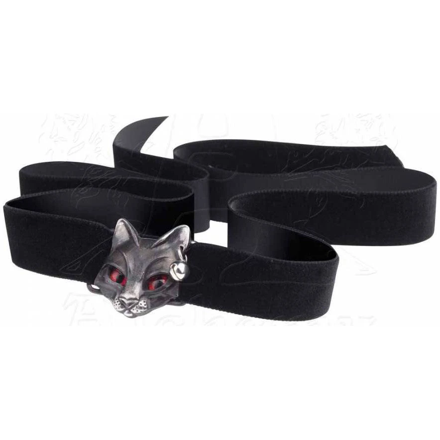 Alchemy Gothic Bastet Goddess Choker P817 Gothic Jewellery 4 Alchemy Gothic Bastet Goddess Choker P817 Gothic Jewellery