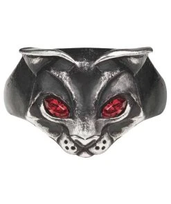 Alchemy Gothic Gothic Jewellery Alchemy Bastet Goddess Ring R224