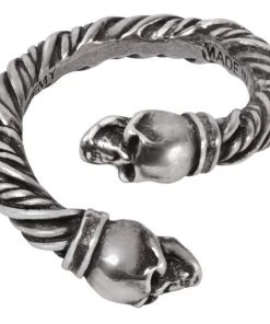 Alchemy Gothic Gothic Jewellery Alchemy Battle Ring