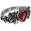Alchemy Gothic Gothic Jewellery Alchemy Betrothal Ring R134