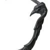 Alchemy Gothic Alchemy Black Familiar Earwrap E355