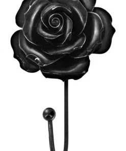 Alchemy Gothic Alchemy Black Rose Hanger
