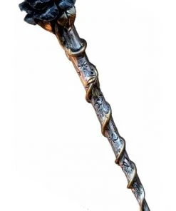 Alchemy Gothic Black Rose Wand V69 All Homeware