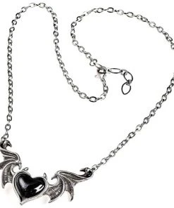 Alchemy Gothic Alchemy Blacksoul Necklace