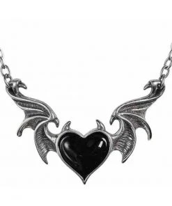 Alchemy Gothic Alchemy Blacksoul Necklace