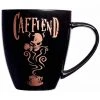 Alchemy Gothic Caffiend Mug Steampunk Homeware