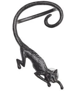Alchemy Gothic All Jewellery Alchemy Cat Sith Ear Wrap Right