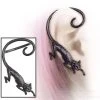Alchemy Gothic All Jewellery Alchemy Cat Sith Ear Wrap Right
