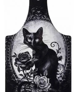 Alchemy Gothic Alchemy Cats Kitchen Chopping Board Dining & Barware