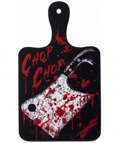 Kitchen Alchemy Gothic Chop Chop Chopping Board