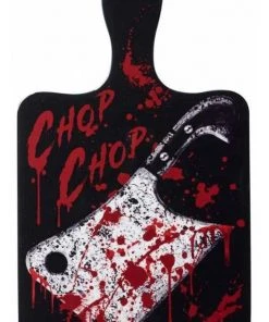 Kitchen Alchemy Gothic Chop Chop Chopping Board