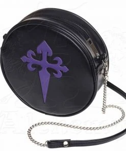 Alchemy Gothic Cross Shoulder Bag GB4