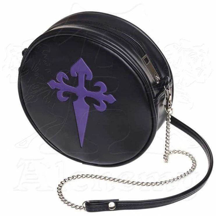 Alchemy Gothic Cross Shoulder Bag GB4 4 Alchemy Gothic Cross Shoulder Bag GB4