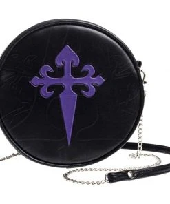 Alchemy Gothic Cross Shoulder Bag GB4 9 Alchemy Gothic Cross Shoulder Bag GB4