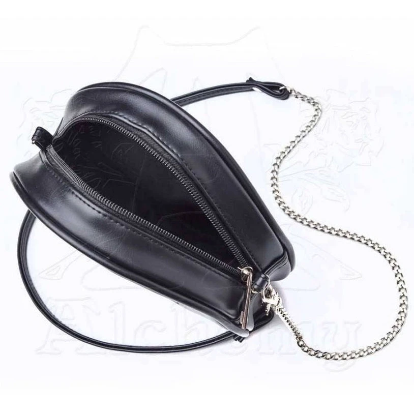 Alchemy Gothic Cross Shoulder Bag GB4 5 Alchemy Gothic Cross Shoulder Bag GB4