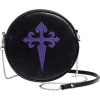 Alchemy Gothic Cross Shoulder Bag GB4