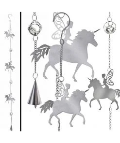 Alchemy Gothic Crystal Fairy Unicorn