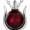 Alchemy Gothic Cult Of Aset Pendant P233