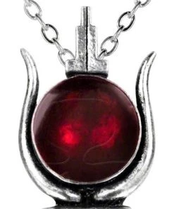 Alchemy Gothic Cult Of Aset Pendant P233
