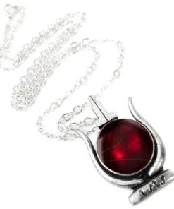 Alchemy Gothic Cult Of Aset Pendant P233
