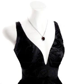 Alchemy Gothic Cult Of Aset Pendant P233