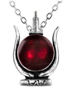 Alchemy Gothic Cult Of Aset Pendant P233
