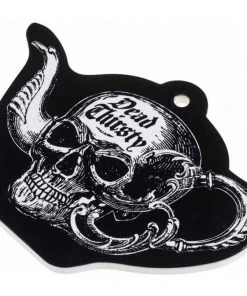 Alchemy Gothic Dead Thirsty Coaster Steampunk Homeware