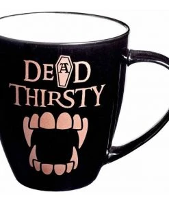 Kitchen Alchemy Gothic Dead Thirsty Mug