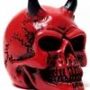 Alchemy Gothic Alchemy Demon Skull Miniture
