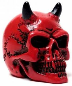 Alchemy Gothic Alchemy Demon Skull Miniture