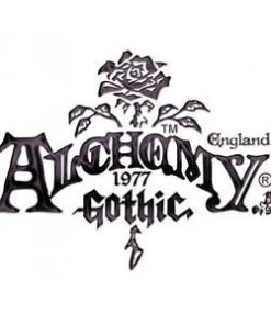 Alchemy Gothic Alchemy Draconic Tryst Pendant P811