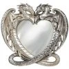 Alchemy Gothic All Homeware Alchemy Dragon's Heart Mirror